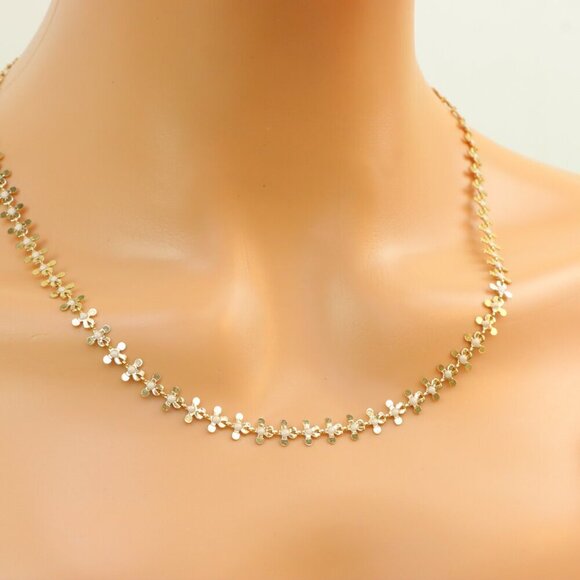 "New Beautiful Design Necklace Chain for Women/Girls, Gift, N708 - Picture 4 of 10